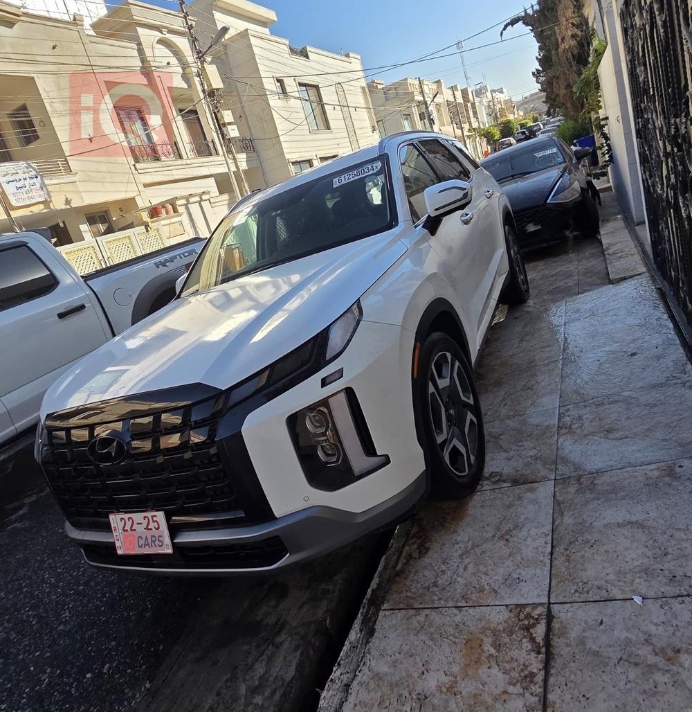 هيونداي باليسيد